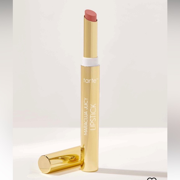 Tarte maracuja juicy lipstick in Rose new - Picture 4 of 12